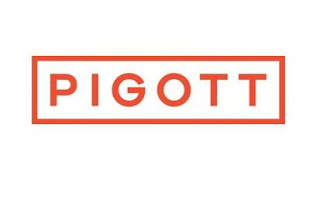 PIGOTT logo
