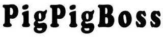 PIGPIGBOSS logo