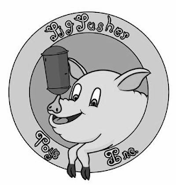 PIGPUSHER TOYS INC. logo