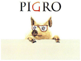 PIGRO logo