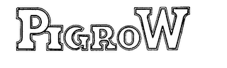 PIGROW logo