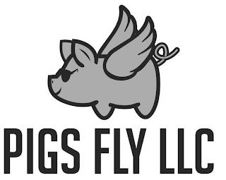 PIGS FLY LLC logo