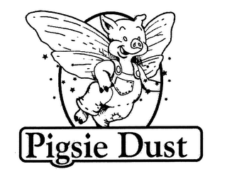 PIGSIE DUST logo