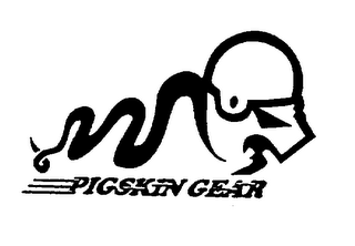 PIGSKIN GEAR logo