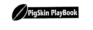 PIGSKIN PLAYBOOK logo