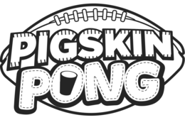 PIGSKIN PONG logo