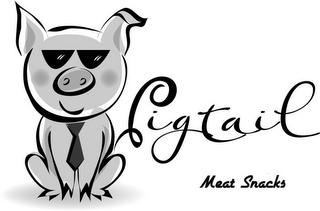 PIGTAIL MEAT SNACKS logo
