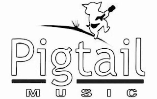 PIGTAIL MUSIC logo
