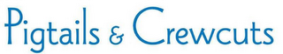 PIGTAILS & CREWCUTS logo