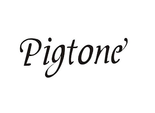 PIGTONE logo