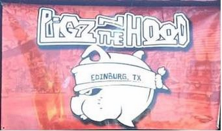 PIGZ N THE HOOD logo
