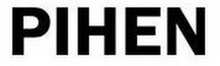 PIHEN logo