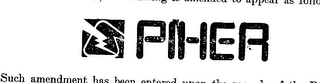 PIHER logo
