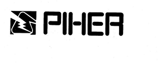 PIHER logo