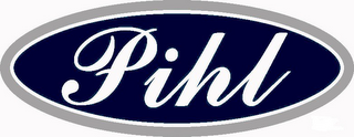 PIHL logo