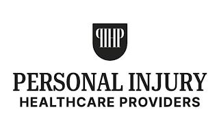 PIHP PERSONAL INJURY HEALTHCARE PROVIDERS logo