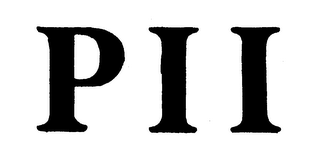 PII logo