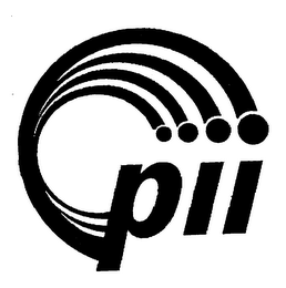 PII logo