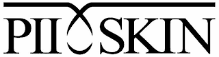 PII SKIN logo