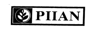 PIIAN logo