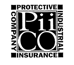 PIICO PROTECTIVE INDUSTRIAL INSURANCE COMPANY logo