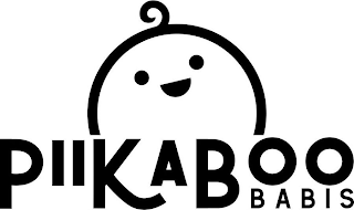 PIIKABOO BABIS logo