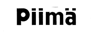 PIIMA logo