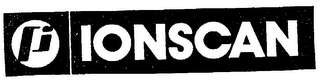PI/IONSCAN logo