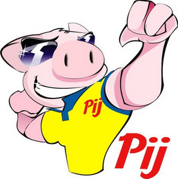 PIJ PIJ logo