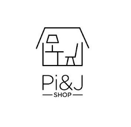 PI&J SHOP logo
