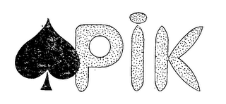 PIK logo