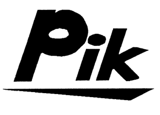 PIK logo