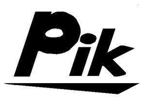 PIK logo