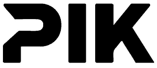 PIK logo