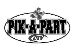 PIK A PART CTV logo
