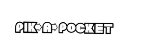 PIK-A-POCKET logo