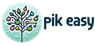 PIK EASY logo