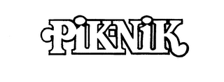 PIK-NIK logo