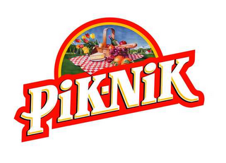 PIK-NIK logo