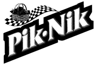 PIK-NIK logo