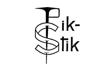 PIK STIK logo