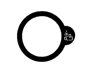 PIK-UP logo
