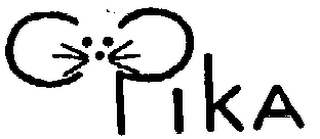 PIKA logo