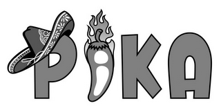 PIKA logo