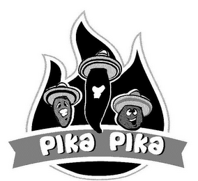 PIKA PIKA logo