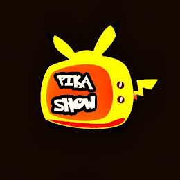 PIKA SHOW logo