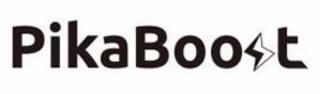 PIKABOOST logo