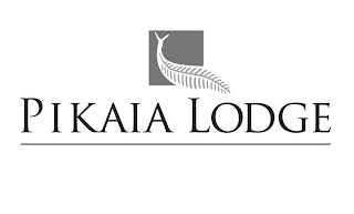 PIKAIA LODGE logo