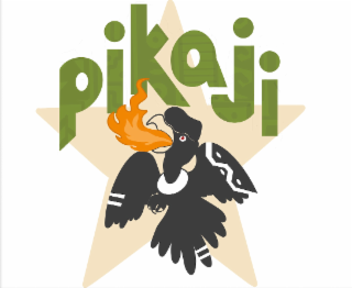 PIKAJI logo