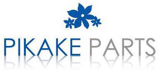 PIKAKE PARTS logo